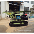 90mm Crawler Borehole Drilling Rig For Mining